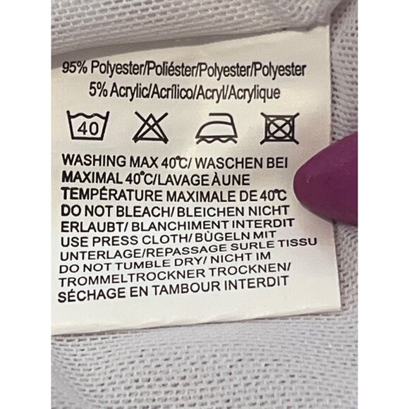 Avidlove M White Lace Babydoll Lingerie Adj Straps Satin Bow Sheer Mesh Skirt - Picture 6 of 15